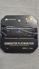 CORSAIR Dominator Platinum RGB 32 GB picture