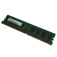 Infineon 1GB DDR2 PC2 4200 533MHz 240 Pin DIMM Non ECC Desktop Memory Module picture