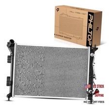 CU13414 Engine Coolant Aluminum Soul 2014-2016, Soul 2017 1.6L, Soul 2017 2.0L picture