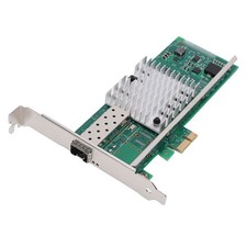 10GB PCI-E X1 Fiber Network Card Single SFP+ 82599 Chip For Server picture