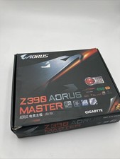 GIGABYTE Z390 Aorus Master Socket 1151 Intel Motherboard picture