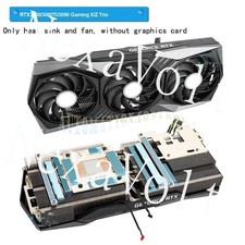 For MSI RTX3080 3080Ti 3090 GAMING X/Z Trio Graphics Card Cooler with Fan picture