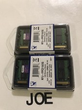 4gb Kit 2x 2GB Mid 2007 Apple Macbook Pro iMac Mac Mini PC2-5300 667 Memory Ram✅ picture
