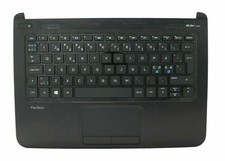 Nordic palmrest with keyboard for HP PAVILION TOUCHSMART 11-E /HP436-NOR-P picture