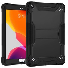 Heavy Duty Stand Case 10.2 Inch Tablet Silicone Cover A2197 A2270 A2602 picture