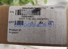 Waters2695 700004462 New Motherboard DHL/FedEx picture