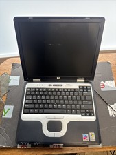 Hp Compaq Business Notebook 2003/Charger Included picture
