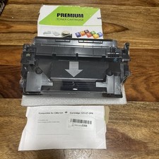 Premium Toner Cartridge 121-V7-1pk Compatible With Canon Image For CRG-121 Black picture