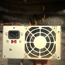 Bestec ATX0300D5WB 300W ATX PSU For Dell 0PKRP9 SATA 24-Pin Silver picture