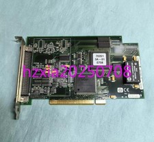 1pc used PCI-DAS6013 acquisition card picture