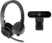 Logitech pro Personal Video Collaboration kit, 1920 Pixels x 1080 Pixels, picture