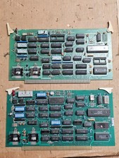 2x Retro Rare Sierra Pacific IMSAI S-100 Z80 CPU Processor Boards 30861 Rev1 picture