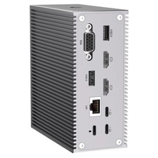 Docking Station, QIYO 16 in 2 USB C Dual Monitor for MacBook Pro Air (Not M1) picture