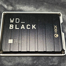 WD_BLACK P10 Game Drive for Xbox 2TB 2.5in Portable External HDD USB 3.2 picture