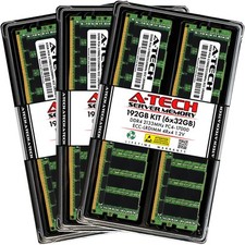 192GB 6x 32GB PC4-2133 LRDIMM Lenovo ThinkServer RD650 (E5-2600 v3) Memory RAM picture