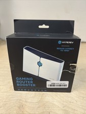 HYPEREV Gaming Router Booster NIT-GU-07-HR GearUP Console Wi-Fi6 Latency Reducer picture