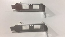 LOW / SHORT BRACKET FOR SOLARFLARE SFN6122F SFN6322F CARD  picture