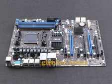 MSI 970A-G46 Socket AM3/AM3+ AMD 970 SATA USB 3.0 Motherboard DDR3 With I/O picture