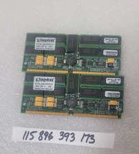KTH-DSVR/512 Kingston 512MB Kit (2 X 256MB) EDO ECC Parity 60ns 72-Pin SIMM RAM picture