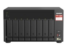 Qnap TS-873A8GUS NAS Storage System AMD Ryzen 2.2GHz picture