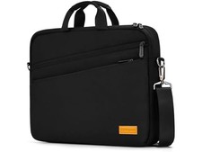 bagasin 15 15.6 16 inch Laptop Computer PC Shoulder Bag Carrying Case picture