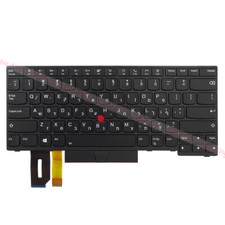 Hebrew Israel Backlit Keyboard for Lenovo Thinkpad T14 Gen1 Gen2/P14S Gen1 Gen2 picture