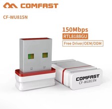 CF-WU815N 150Mbps Wireless Adapter 11N Mini USB WiFi Adapter 2.4G picture