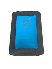 G-technology G-drive Mobile USB-C 4TB External HDD WD40NMZM-59Y94S1 Blue picture