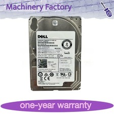 Dell 2TB CK3MN 0CK3MN SEAGATE ST2000NX0403 7.2K SATA 2.5
