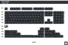 DROP + MITO GMK PIXEL CUSTOM KEYCAP SET picture