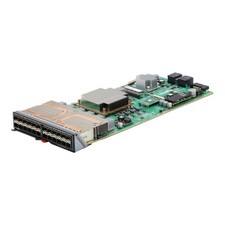 Dell 0X1CDJ 24-Port 1/10GbE SFP+ Line Card for C9000 C9010 picture