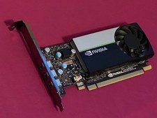 HP NVIDIA T400 4GB GDDR6 Graphics Card N02453-002 N02795-002 3x Mini DP - USED picture