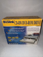 Buslink RWD-4816 Internal CD-RW/DVD-ROM Drive New Open Box Windows 95 ME 98SE XP picture