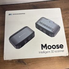 3DMakerpro Moose Lite 3D Scanner– High Precision Handheld Device for 3D Printing picture
