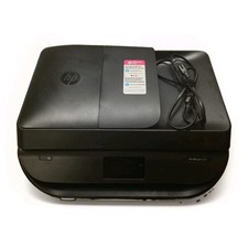 HP OfficeJet 5255 Wireless All-In-One Inkjet Printer Tested NEEDS INK picture