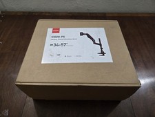 Bewiser Heavy Duty Monitor Arm Ultrawide Mount for 34-57 inches Black - Open Box picture