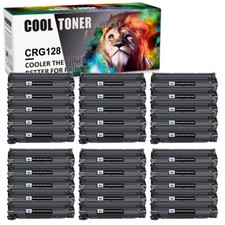 Toner Cartridge for Canon 128 ImageClass MF4570 MF4570dn MF4550 D530 D550 LOT picture