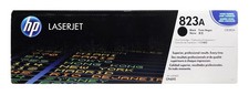 HP 823A/CB380A Black Toner Cartridge picture