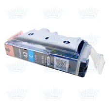 Genuine Canon CLI-42 Cyan SETUP Ink Cartridge PIXMA PRO 100 6389B002 picture