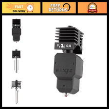 0.4mm Ruby Nozzle Hotend for 3D Printers, Abrasion Resistant, High Speed, Silico picture