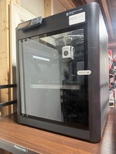 Broken Bambu Lab - P1S 3D Printer PF001-U - Black - Without AMS - READ picture