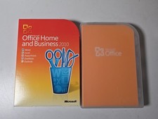 Microsoft Office Home and Business 2010 - Includes Product Key picture