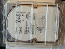 Seagate Cheetah ST39204LC 9.2GB 10K SCSI Hard Drive – New in Factory Plastic picture