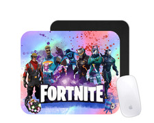 Video Game Mouse Pad | Retro Gaming Desk Mat | Custom Gamer Gift picture