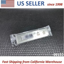 SuperMicro I/O Shield MCP-260-00150-0N with EMI Gasket for X12DPG-QT, X12DPG-QT6 picture