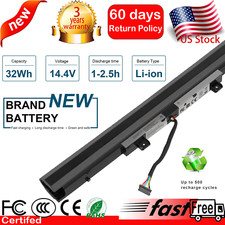 Battery For Lenovo Ideapad V310-15ISK V310-15ISK L15L4A02 L15C4A02 L15S4A02 picture