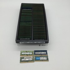Lot of 100 Assorted DDR4 SODIMM 8GB Laptop RAM Modules 2400/2666 picture