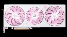 Origin Power Color Radeon RX 7800 XT Graphic Card GPU GDDR6 16GB 16G-L/OC/SAKURA picture