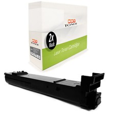 2X MWT Cartridge BLACK Alternative For HP Color LaserJet Managed Mfu M-880-ZM picture
