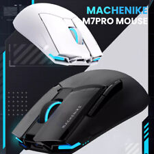 Machenike M7Pro Mouse Paw3395 Mechanical Game Mouse 26000Dpi Rgb 1000Hz picture